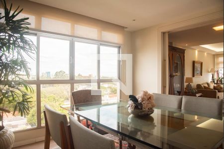 Sala de Jantar de apartamento à venda com 2 quartos, 140m² em Planalto Paulista, São Paulo