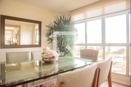 Sala de Jantar de apartamento à venda com 2 quartos, 140m² em Planalto Paulista, São Paulo