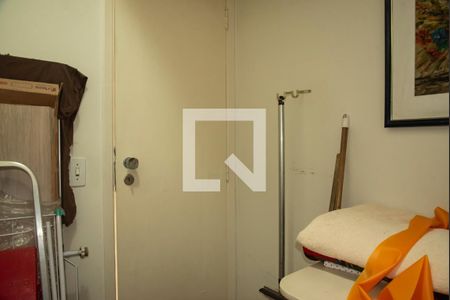 Quarto de Serviço de apartamento à venda com 2 quartos, 140m² em Planalto Paulista, São Paulo