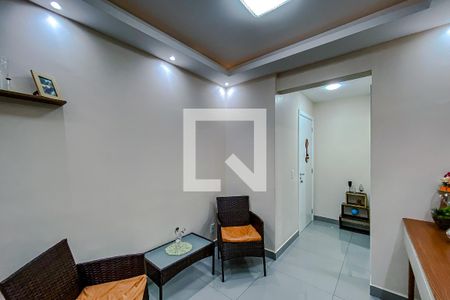 Sala de apartamento à venda com 2 quartos, 71m² em Quarta Parada, São Paulo