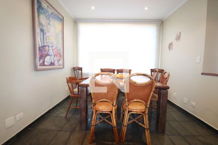 Sala de jantar de apartamento à venda com 3 quartos, 176m² em Jardim, Santo André
