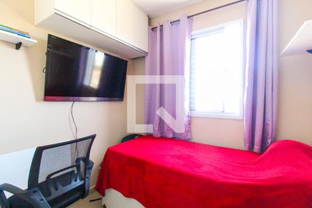 Quarto 3 de apartamento à venda com 3 quartos, 56m² em Conjunto Residencial José Bonifácio, São Paulo