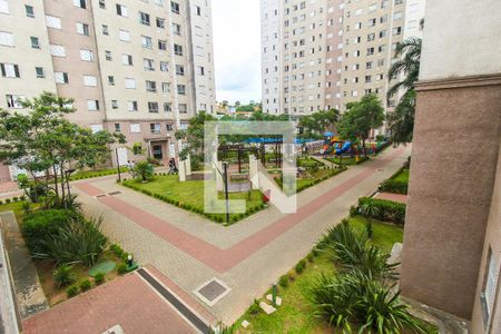 Área comum de apartamento à venda com 3 quartos, 56m² em Conjunto Residencial José Bonifácio, São Paulo
