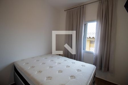 Quarto 1 de apartamento para alugar com 1 quarto, 50m² em Jardim Trussardi, São Paulo