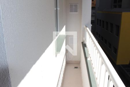 Varanda de apartamento à venda com 2 quartos, 33m² em Campos Elíseos, São Paulo