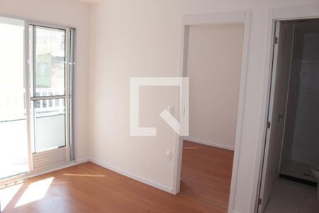 Sala de apartamento à venda com 2 quartos, 33m² em Campos Elíseos, São Paulo