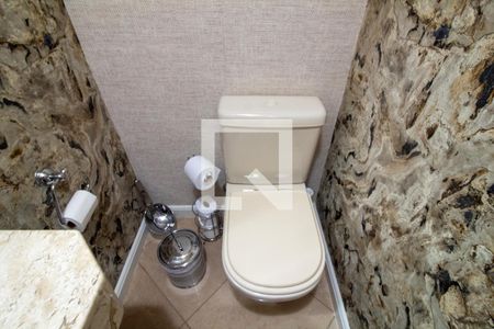 Lavabo de apartamento à venda com 3 quartos, 120m² em Santo Amaro, São Paulo