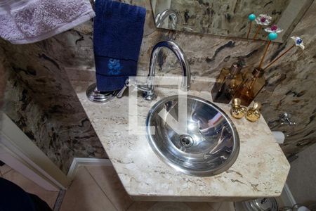 Lavabo de apartamento à venda com 3 quartos, 120m² em Santo Amaro, São Paulo