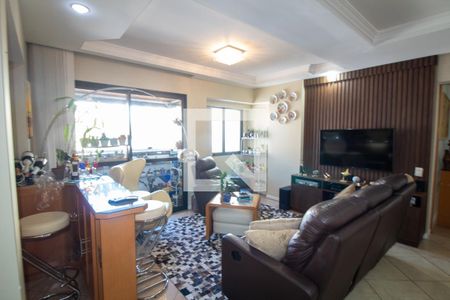 Sala de apartamento à venda com 3 quartos, 120m² em Santo Amaro, São Paulo