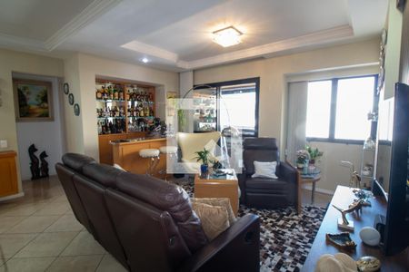 Sala de apartamento à venda com 3 quartos, 120m² em Santo Amaro, São Paulo