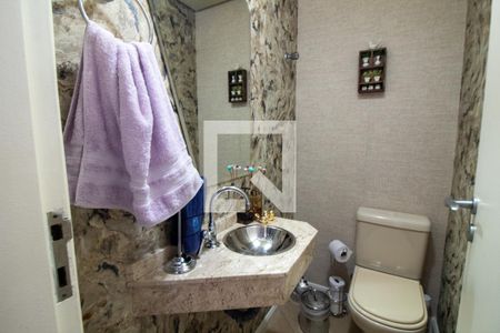 Lavabo de apartamento à venda com 3 quartos, 120m² em Santo Amaro, São Paulo