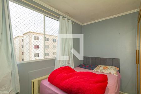 Quarto 1 de apartamento à venda com 2 quartos, 42m² em Mato Grande, Canoas