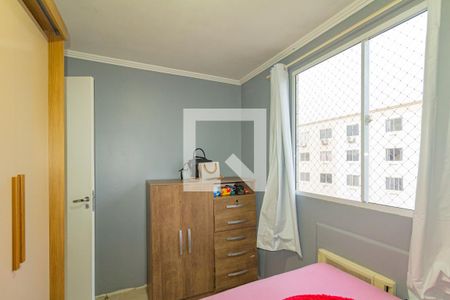 Quarto 1 de apartamento à venda com 2 quartos, 42m² em Mato Grande, Canoas