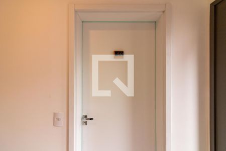 Área comum de kitnet/studio para alugar com 1 quarto, 26m² em Vila Nova Conceição, São Paulo