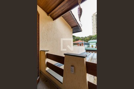 Varanda do Quarto 1 de casa à venda com 2 quartos, 150m² em Vila Sonia, São Paulo