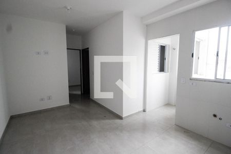 Sala de apartamento à venda com 2 quartos, 40m² em Lauzane Paulista, São Paulo
