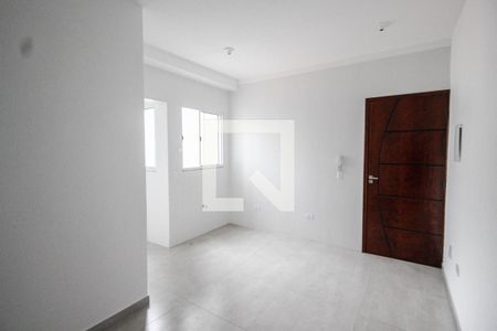Sala de apartamento à venda com 2 quartos, 40m² em Lauzane Paulista, São Paulo