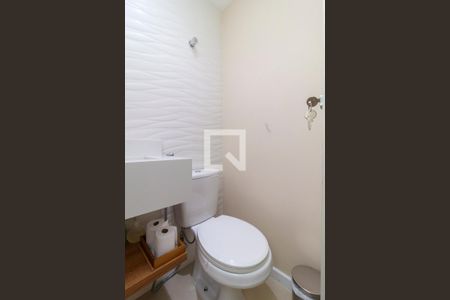 Lavabo de apartamento à venda com 1 quarto, 42m² em Jardim das Acacias, São Paulo