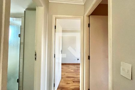 Corredor de apartamento à venda com 2 quartos, 65m² em Chácara Inglesa, São Paulo