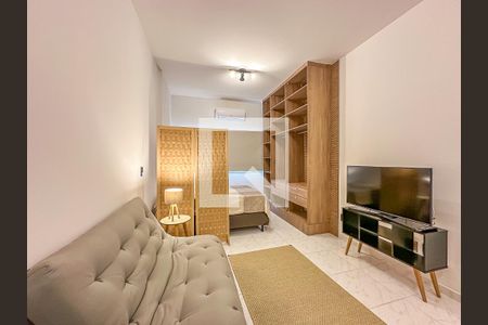 Studio de kitnet/studio para alugar com 1 quarto, 29m² em Centro, Rio de Janeiro