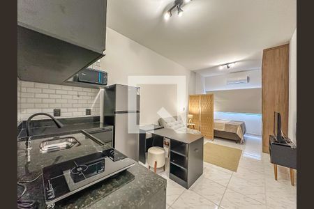Studio de kitnet/studio para alugar com 1 quarto, 29m² em Centro, Rio de Janeiro