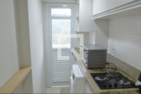 Área de Serviço de apartamento para alugar com 1 quarto, 70m² em Camorim, Rio de Janeiro