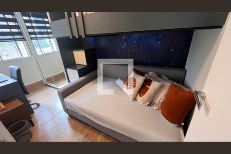 Quarto  de apartamento para alugar com 2 quartos, 62m² em Barra da Tijuca, Rio de Janeiro
