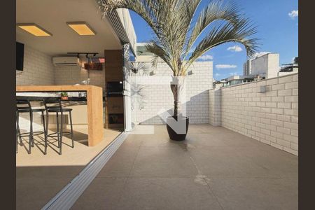 Foto 01 de apartamento à venda com 2 quartos, 130m² em Castelo, Belo Horizonte