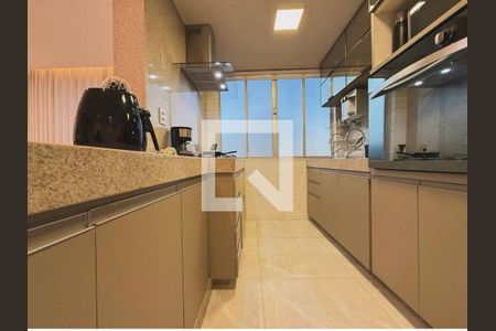 Foto 07 de apartamento à venda com 2 quartos, 130m² em Castelo, Belo Horizonte