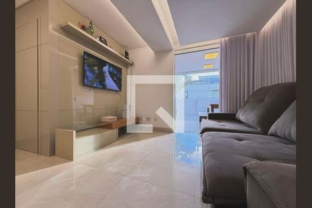 Foto 09 de apartamento à venda com 2 quartos, 130m² em Castelo, Belo Horizonte