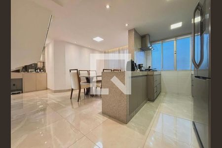 Foto 03 de apartamento à venda com 2 quartos, 130m² em Castelo, Belo Horizonte