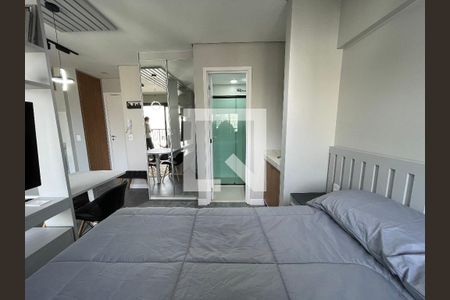 Studio de kitnet/studio para alugar com 1 quarto, 29m² em Butantã, São Paulo