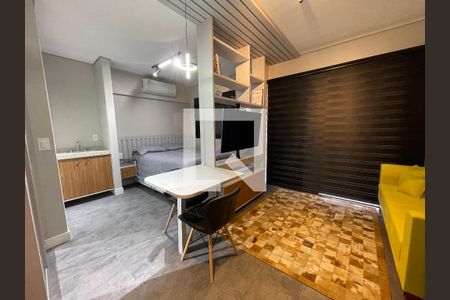Studio de kitnet/studio para alugar com 1 quarto, 29m² em Butantã, São Paulo