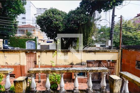 Sala de casa à venda com 3 quartos, 370m² em Tijuca, Rio de Janeiro