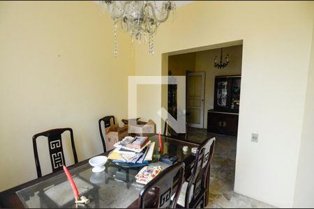 Sala de casa à venda com 3 quartos, 370m² em Tijuca, Rio de Janeiro