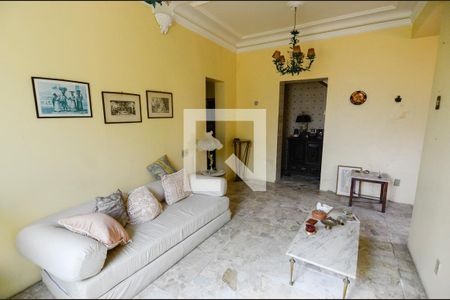 Sala de casa à venda com 3 quartos, 370m² em Tijuca, Rio de Janeiro