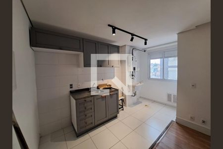 Cozinha de apartamento para alugar com 2 quartos, 54m² em Vila Osasco, Osasco