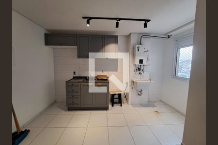 Cozinha de apartamento para alugar com 2 quartos, 54m² em Vila Osasco, Osasco