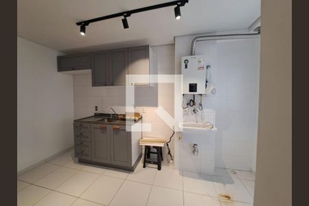 Cozinha de apartamento para alugar com 2 quartos, 54m² em Vila Osasco, Osasco