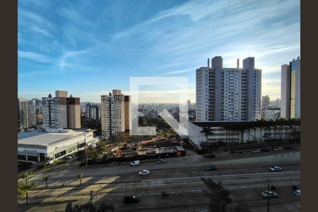 Vista de apartamento à venda com 1 quarto, 52m² em Petrópolis, Porto Alegre