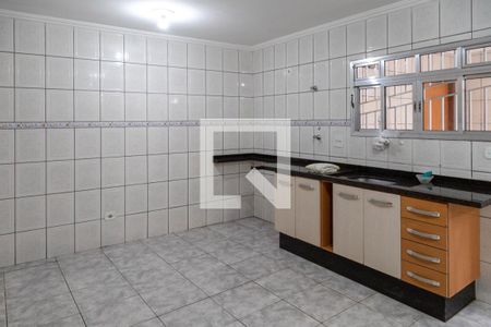 Cozinha de casa à venda com 3 quartos, 222m² em Jardim Nova Ipanema, Guarulhos