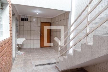Área de Serviço de casa à venda com 3 quartos, 222m² em Jardim Nova Ipanema, Guarulhos