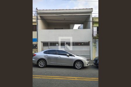 Fachada de casa à venda com 3 quartos, 222m² em Jardim Nova Ipanema, Guarulhos