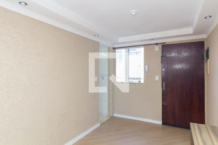 Sala de apartamento à venda com 3 quartos, 48m² em Itaquera, São Paulo