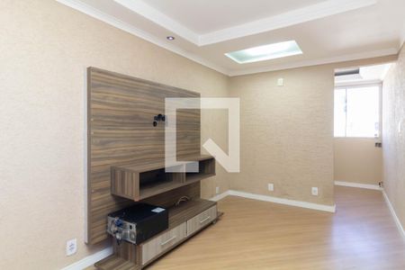 Sala de apartamento à venda com 3 quartos, 48m² em Itaquera, São Paulo