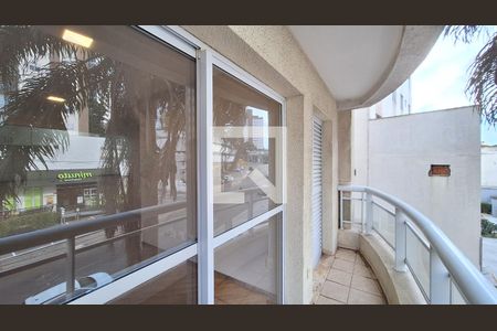 Varanda de apartamento à venda com 1 quarto, 43m² em Alto da Lapa, São Paulo