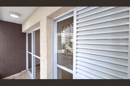 Varanda de apartamento à venda com 1 quarto, 43m² em Alto da Lapa, São Paulo