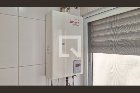 Detalhe de apartamento à venda com 1 quarto, 43m² em Alto da Lapa, São Paulo