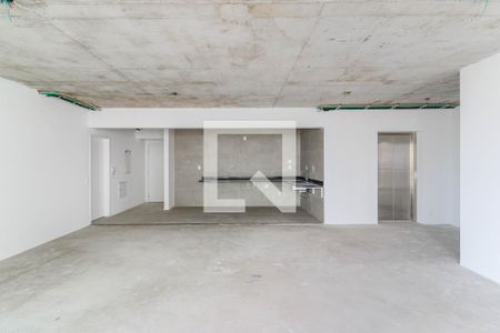 Sala de apartamento à venda com 3 quartos, 197m² em Jardim das Acacias, São Paulo