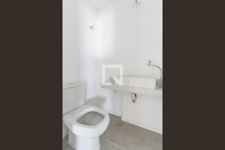 Lavabo de apartamento à venda com 3 quartos, 197m² em Jardim das Acacias, São Paulo